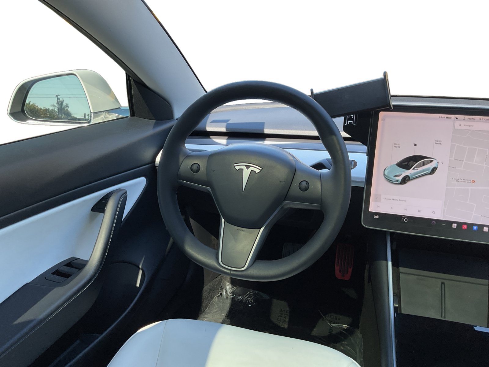 Used 2020 Tesla Model 3 Standard Range Plus RWD image 11