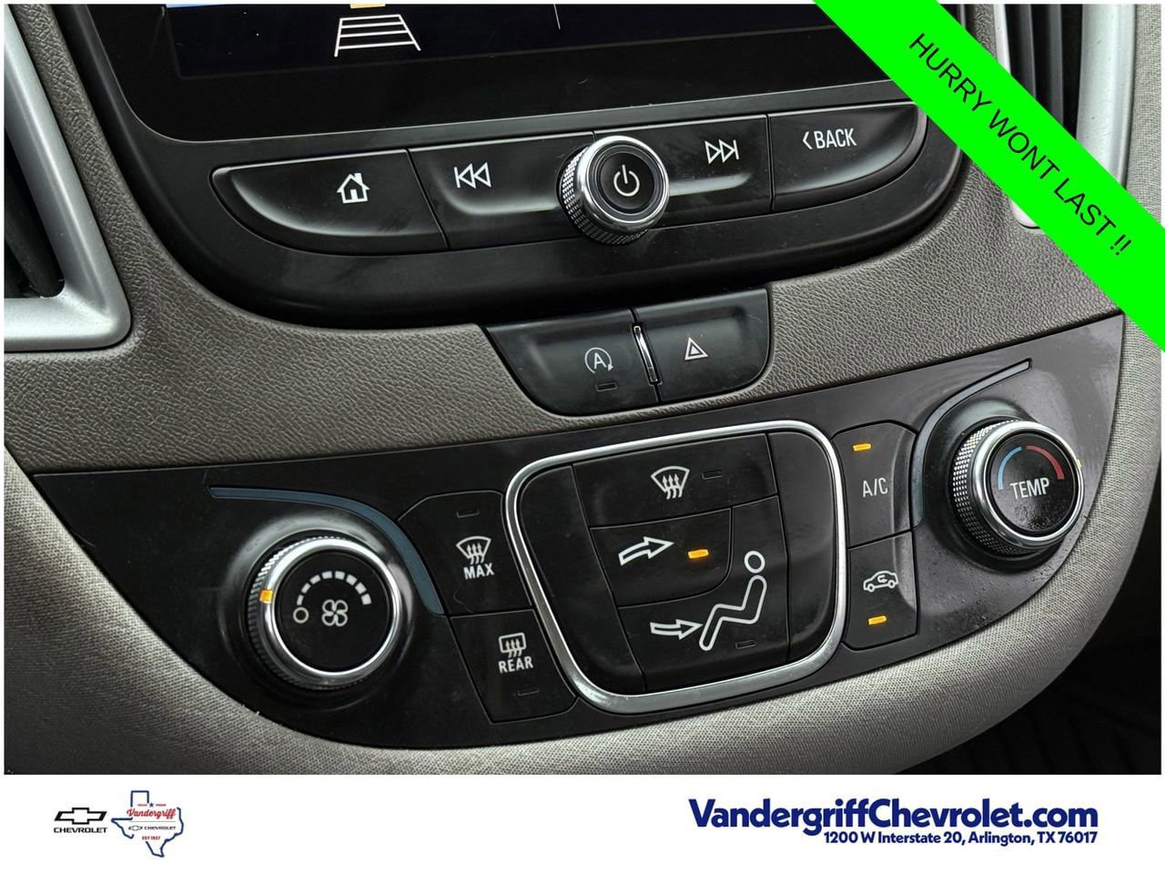 Used 2020 Chevrolet Malibu LS w/ Driver Confidence Package II FWD image 18