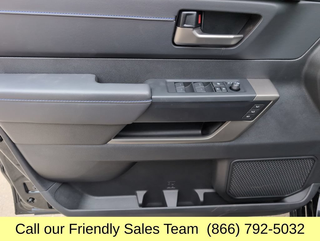 New 2026 Toyota Tundra Platinum AWD/4WD image 10