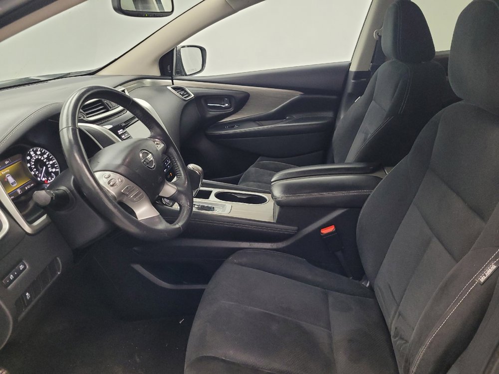 Used 2018 Nissan Murano SV image 17