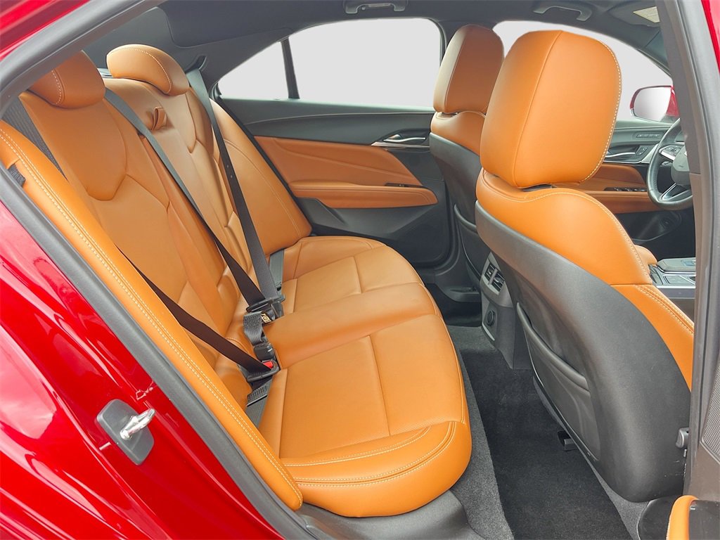 Used 2023 Cadillac CT4 Premium Luxury image 28