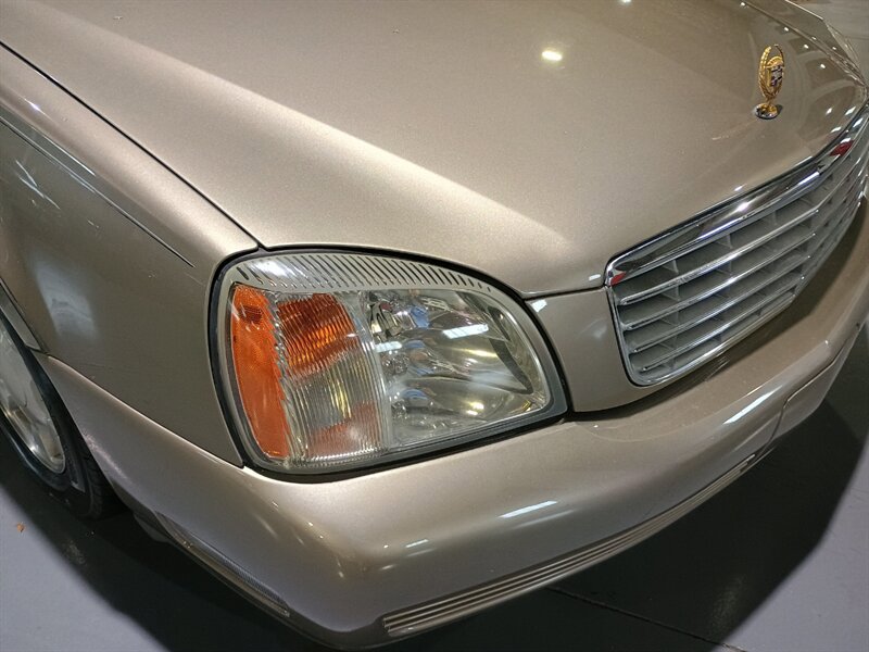 Used 2001 Cadillac De Ville FWD image 14