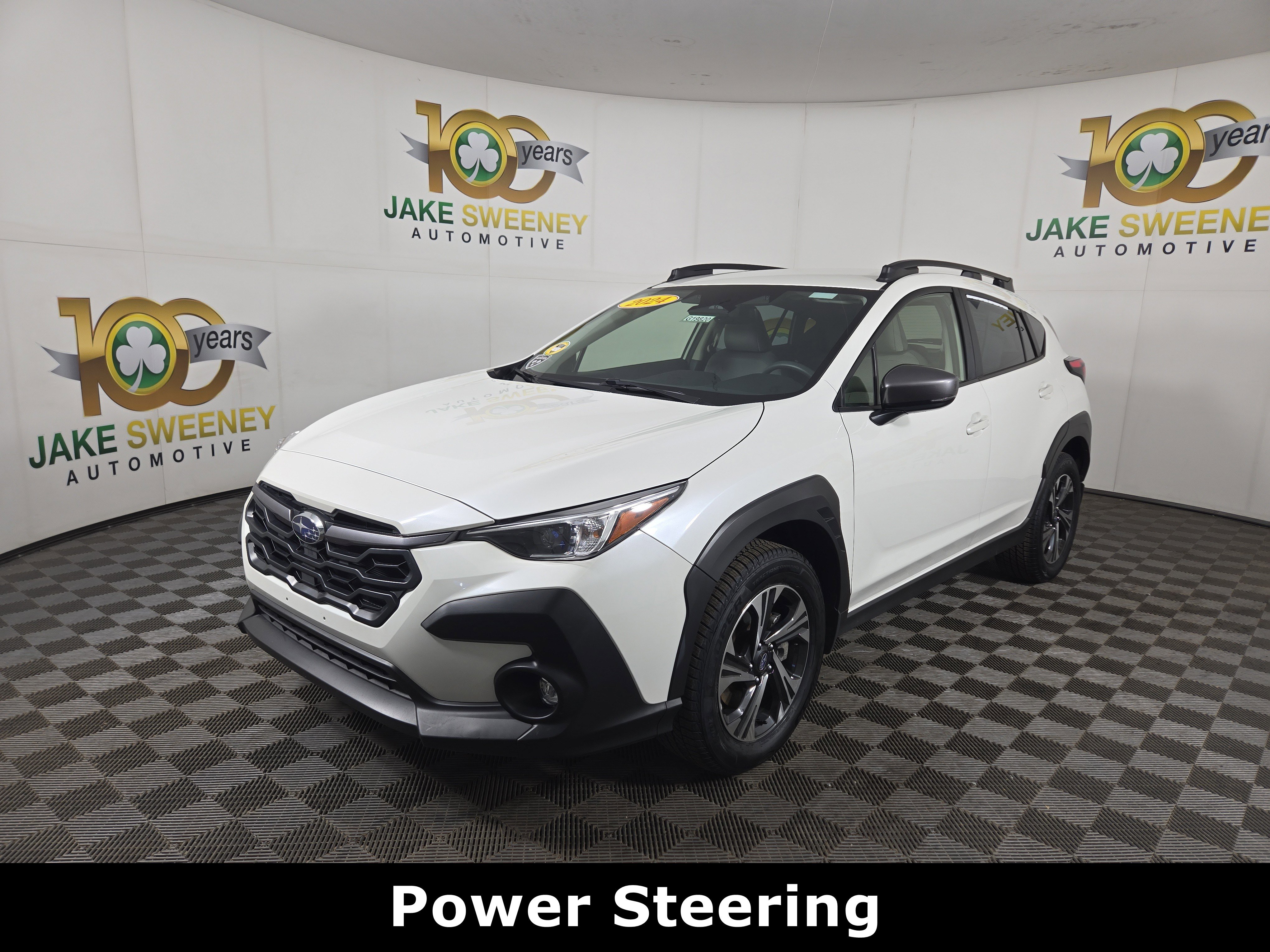 Used 2024 Subaru Crosstrek 2.0i Premium image 3