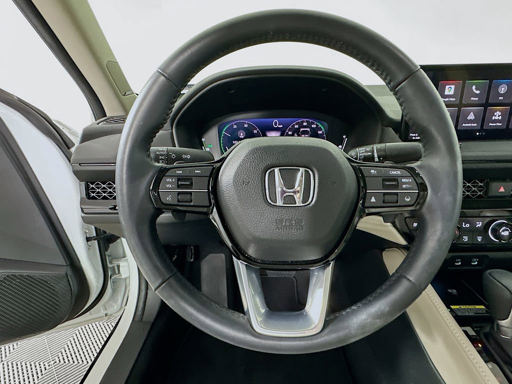 Certified 2024 Honda Accord Touring image 18