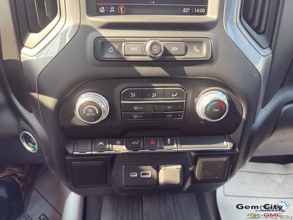 Used 2022 GMC Sierra 1500 Pro w/ Pro Value Package image 19