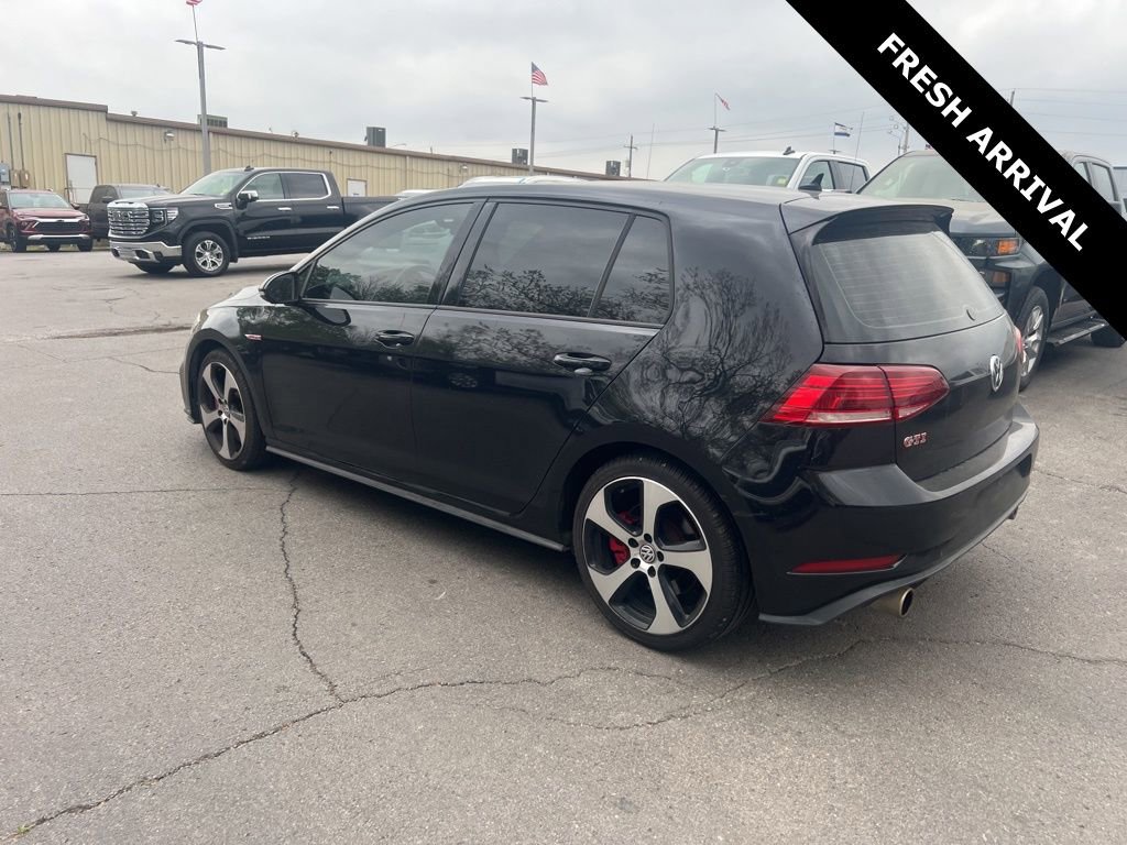 Used 2019 Volkswagen GTI S w/ Driver Assistance Package image 5
