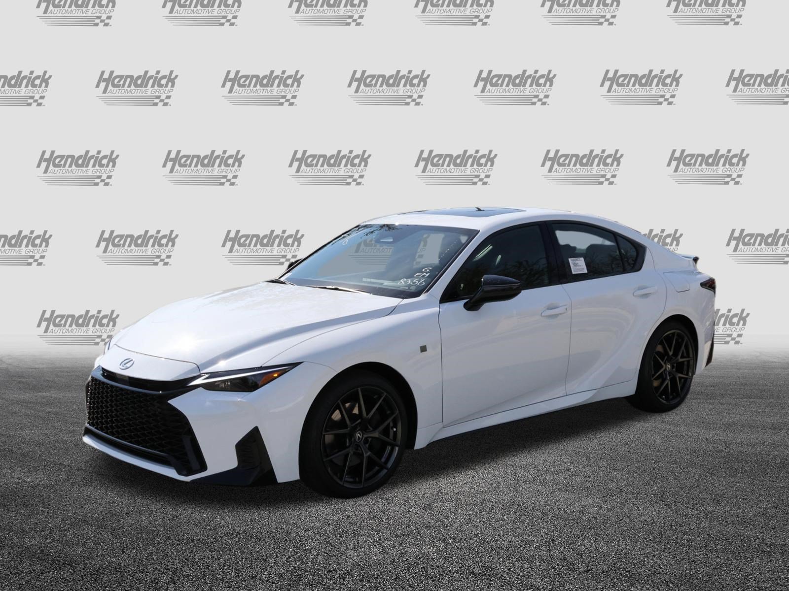 New 2026 Lexus IS 350 F Sport RWD image 5