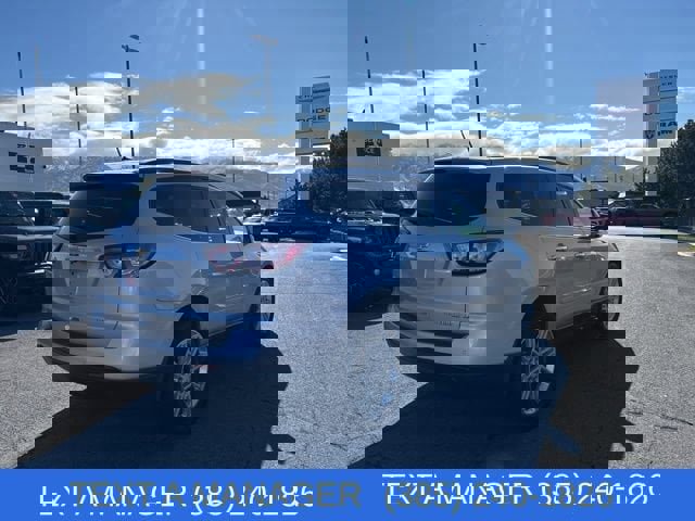 Used 2014 Chevrolet Traverse LT w/ All-Star Edition image 11