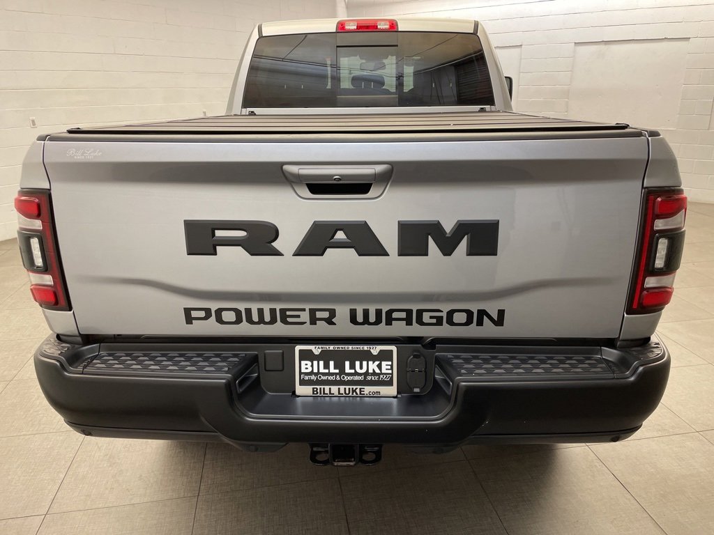 Certified 2024 RAM 2500 Power Wagon w/ Level 2 Equipment Group image 8