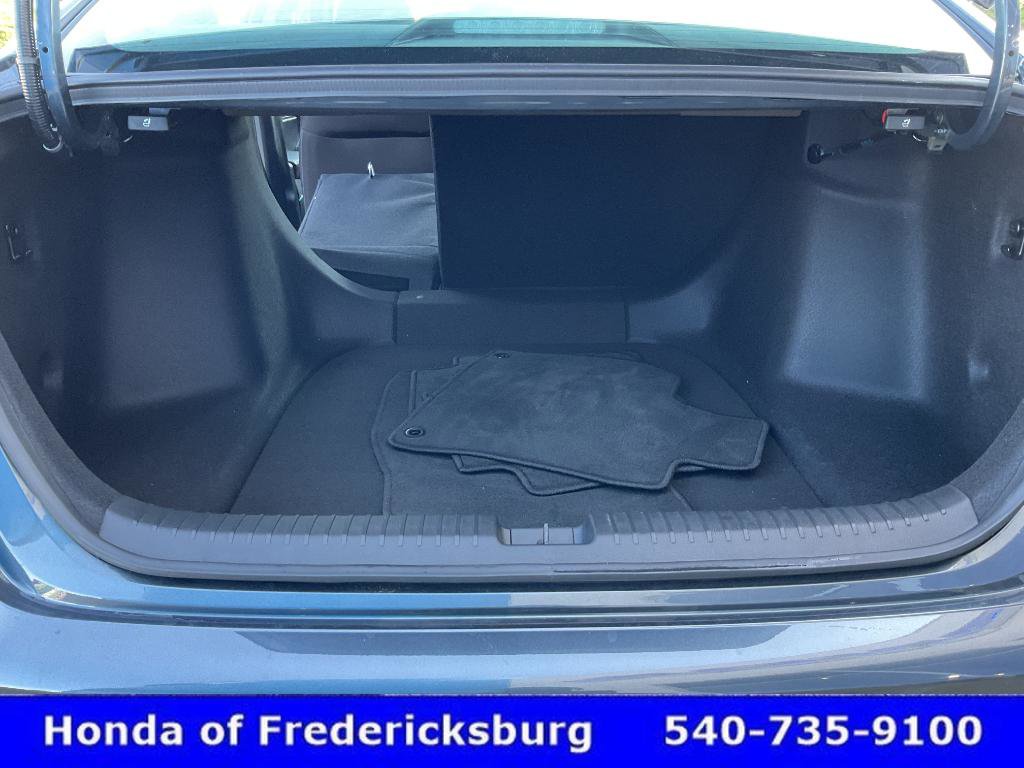 Certified 2025 Honda Accord SE image 24