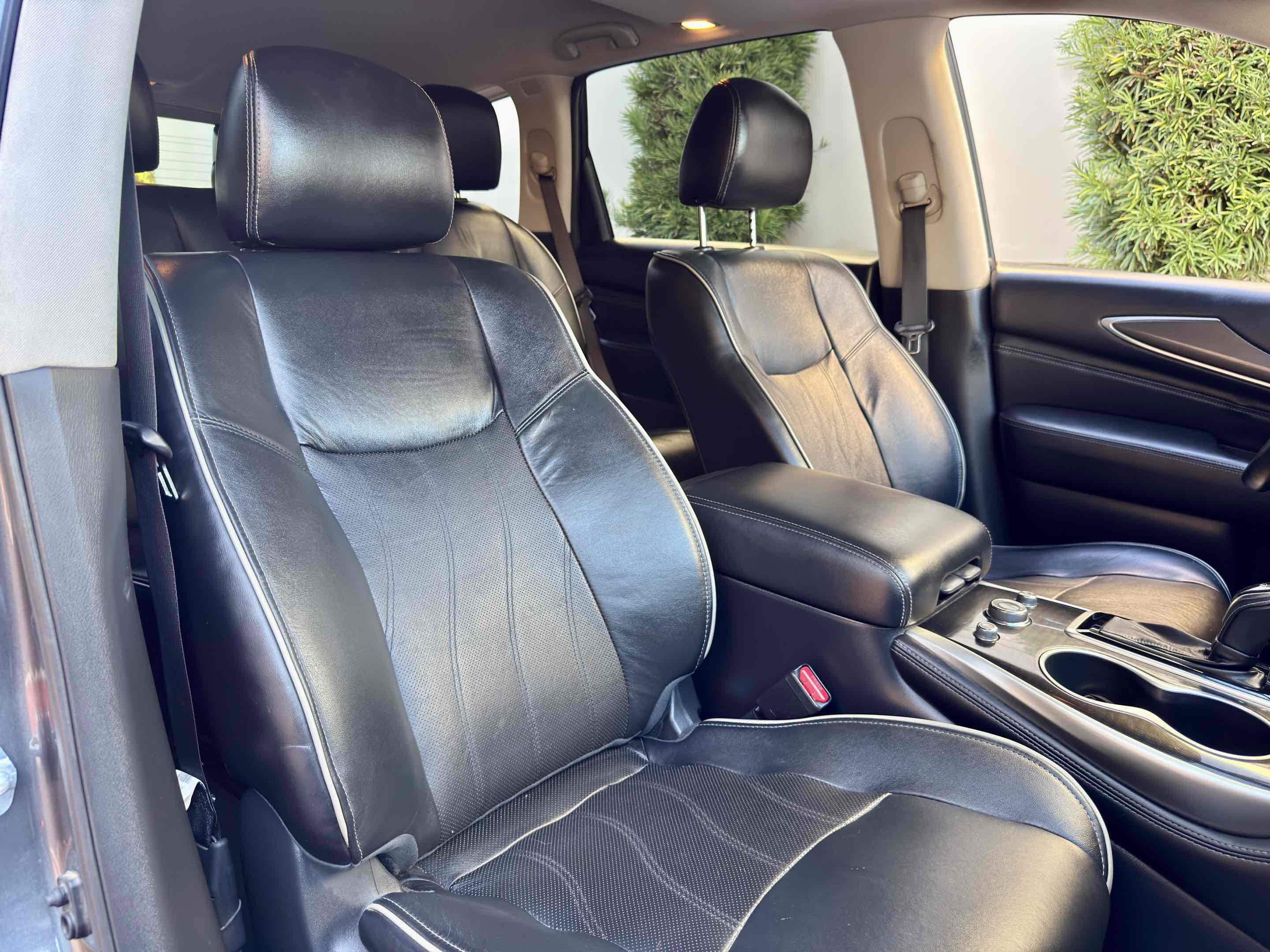 Used 2017 INFINITI QX60 FWD w/ Premium Plus Package image 58