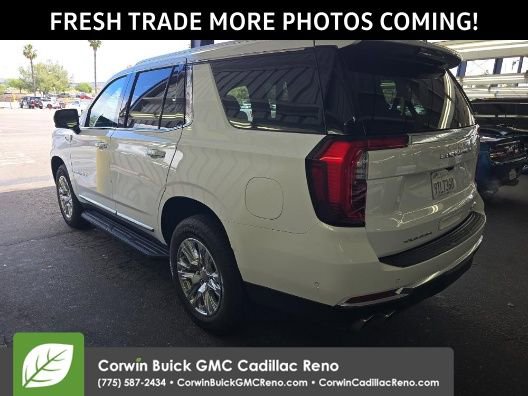 Used 2025 GMC Yukon Denali AWD/4WD image 5