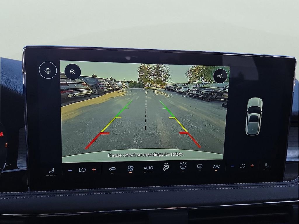 New 2026 Lincoln Corsair Premiere FWD image 11
