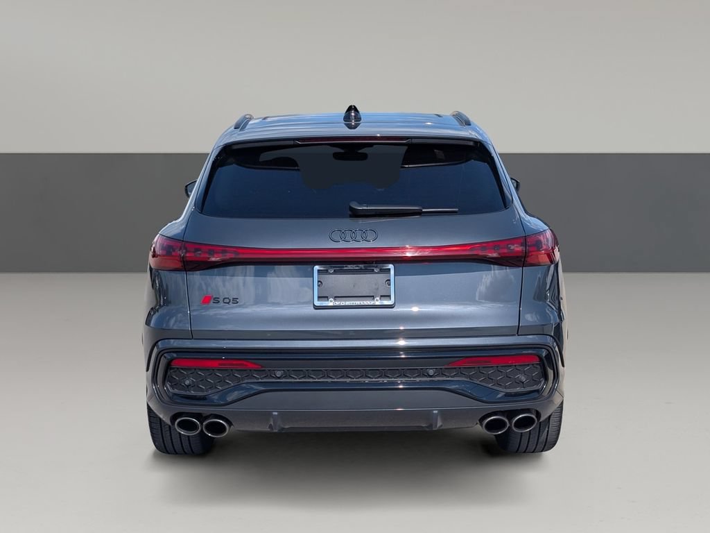 Used 2025 Audi SQ5 Premium Plus w/ Premium Plus Package AWD/4WD image 10