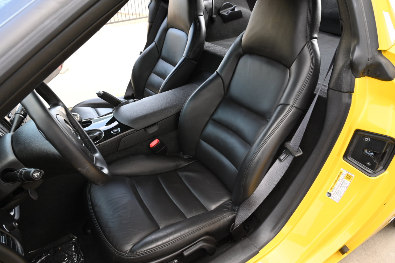 Used 2008 Chevrolet Corvette Coupe image 17