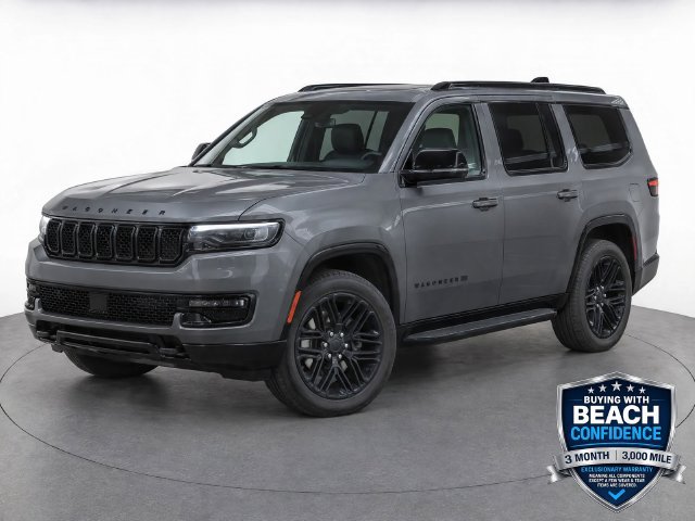 Used 2023 Jeep Wagoneer Series II AWD/4WD image 1