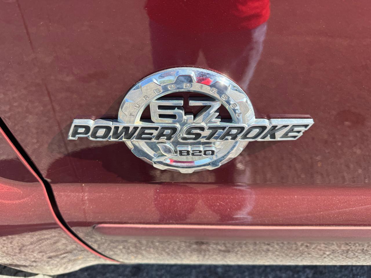 Used 2012 Ford F350 Lariat w/ Lariat Ultimate Pkg image 21