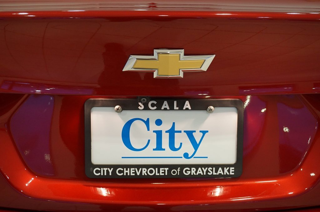 Certified 2023 Chevrolet Malibu LT w/ Driver Confidence Package image 33