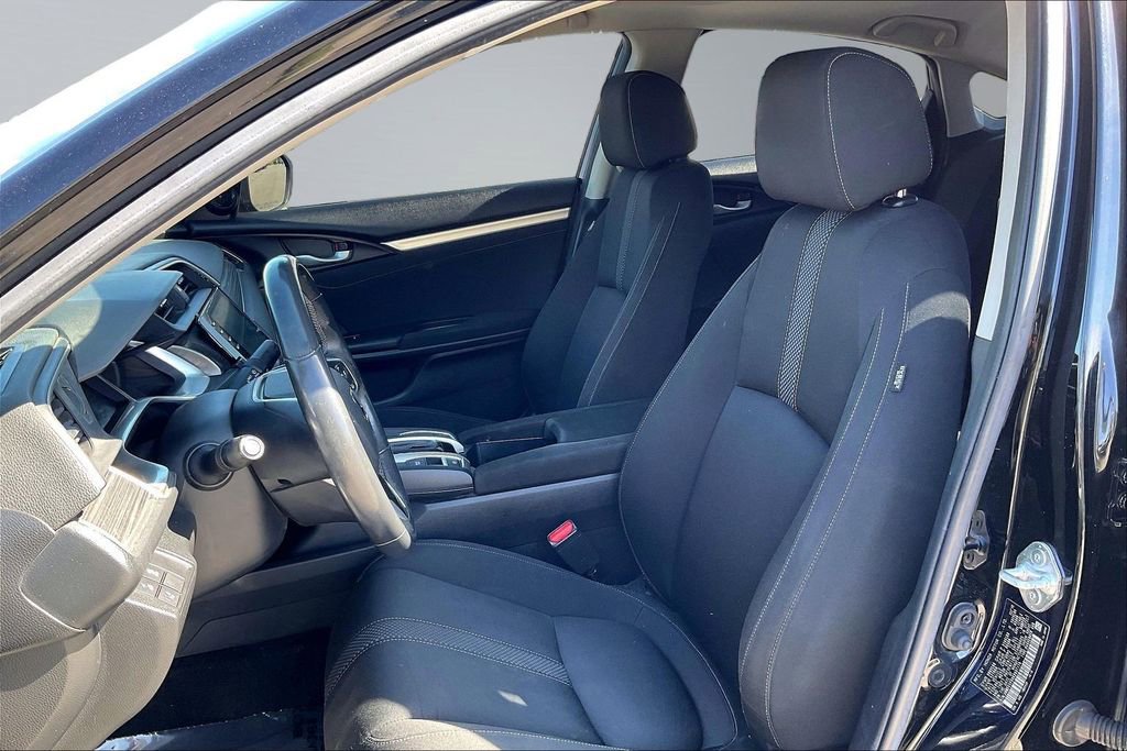 Used 2019 Honda Civic EX image 25