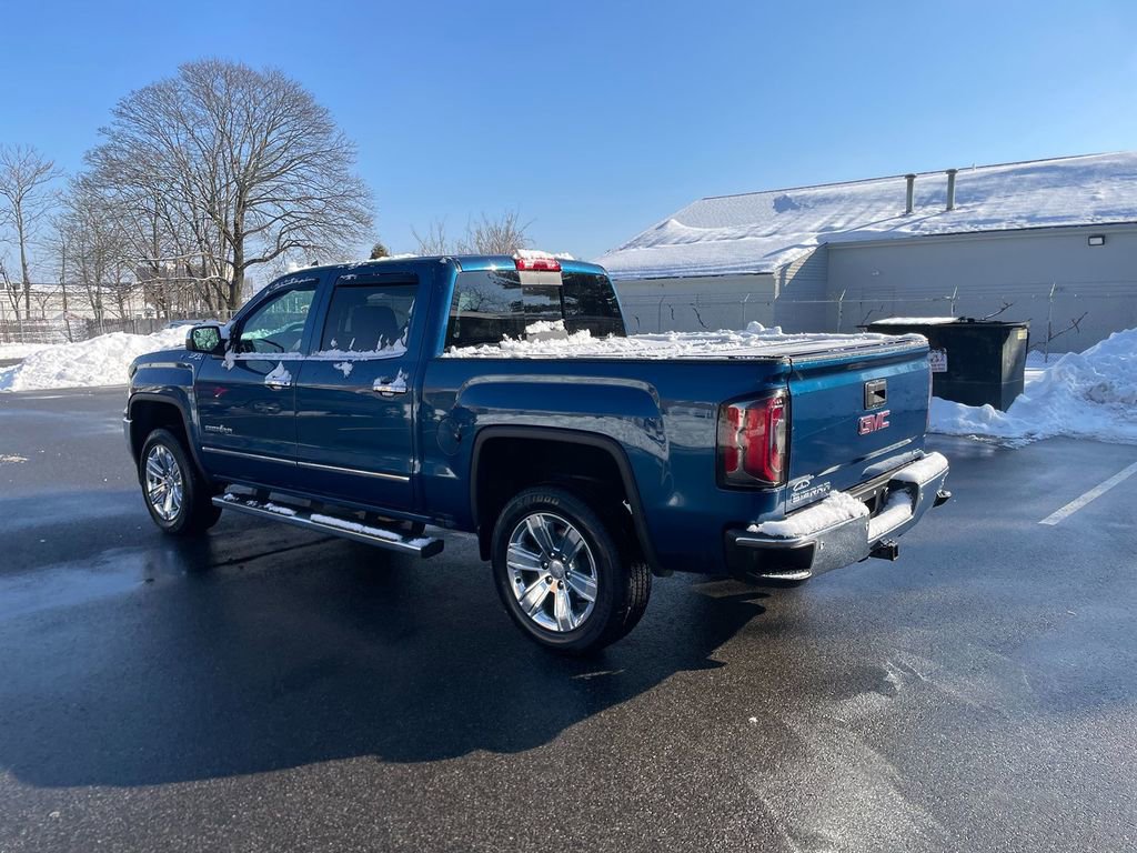 Used 2018 GMC Sierra 1500 SLT image 8