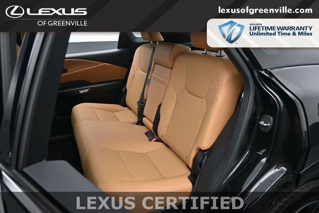 Certified 2025 Lexus RX 350 Premium w/ Accessory Package (Z1) FWD image 24