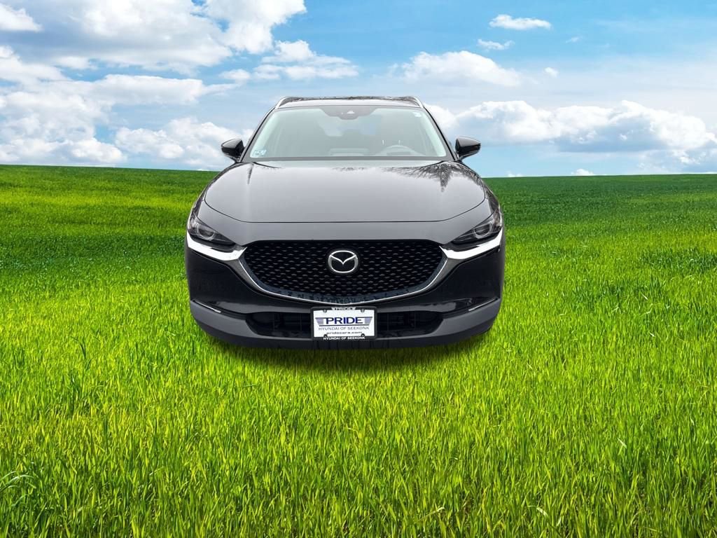 Used 2023 MAZDA CX-30 AWD 2.5 S w/ Premium Package image 2