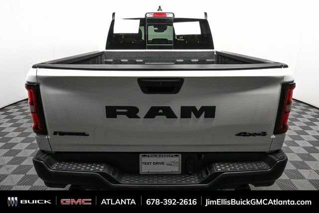 Used 2025 RAM 1500 Rebel w/ Rebel Level 1 Equipment Group image 25