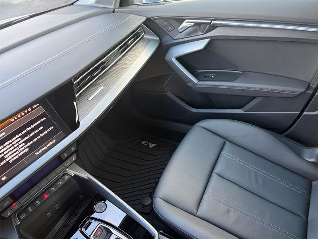 New 2026 Audi A3 2.0T Premium image 20