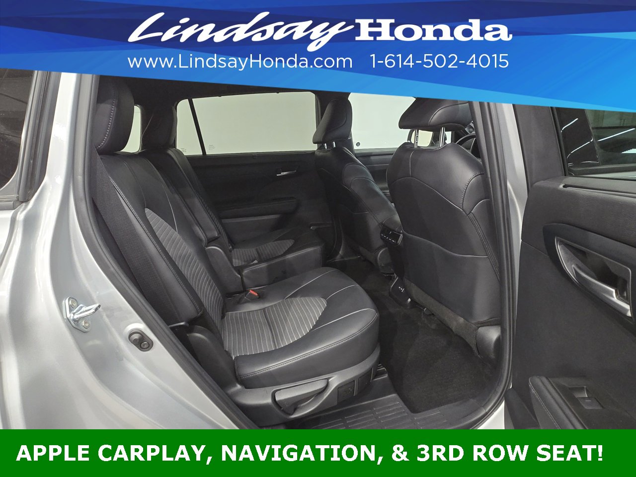 Used 2024 Toyota Highlander XSE image 9