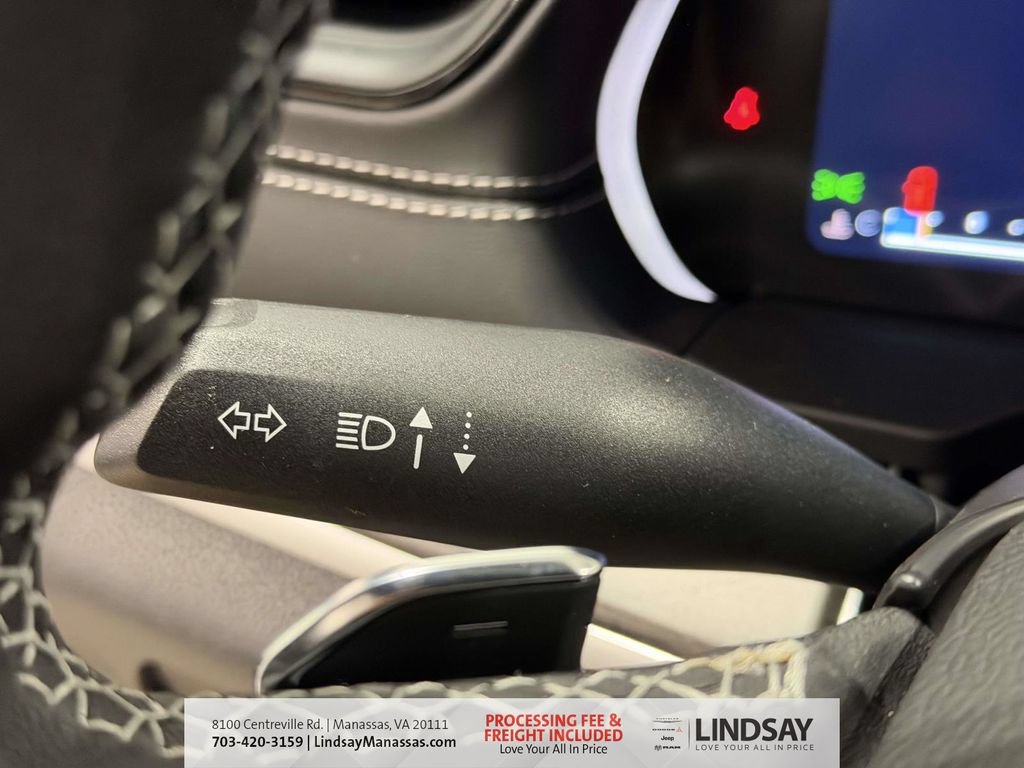 New 2026 Jeep Grand Cherokee Altitude AWD/4WD image 25