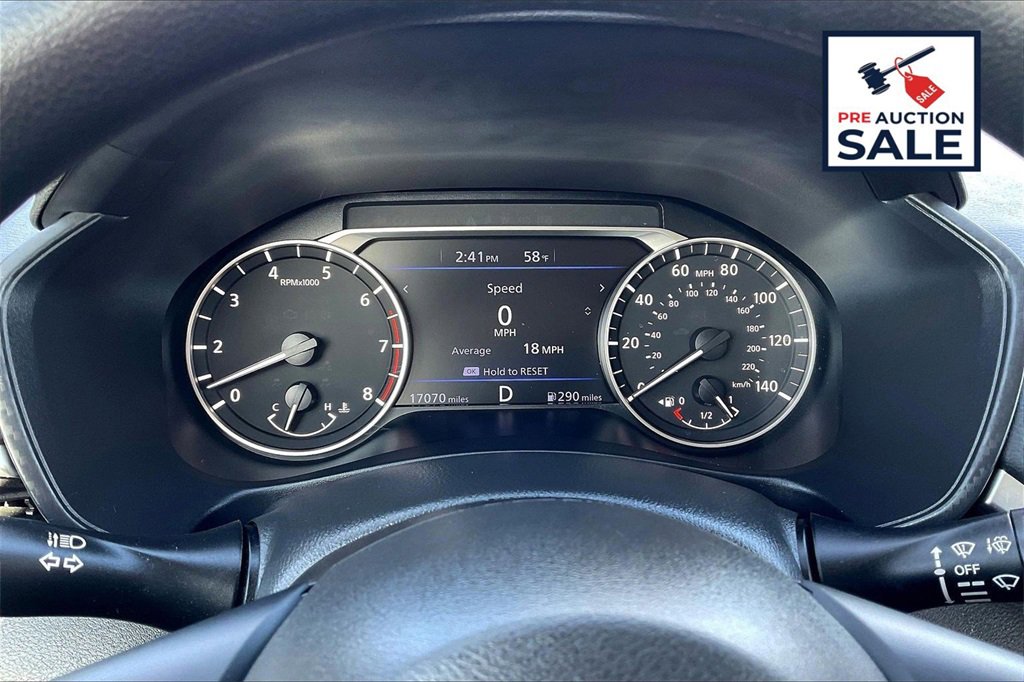 Used 2022 Nissan Altima 2.5 SV image 20