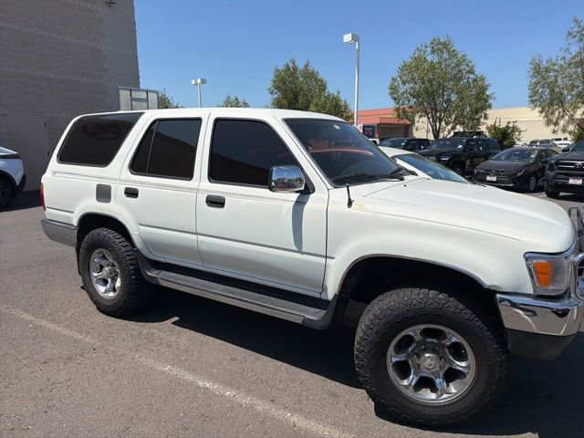 Used 1995 Toyota 4Runner SR5 RWD image 3