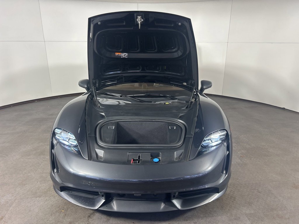 Certified 2020 Porsche Taycan Turbo image 16