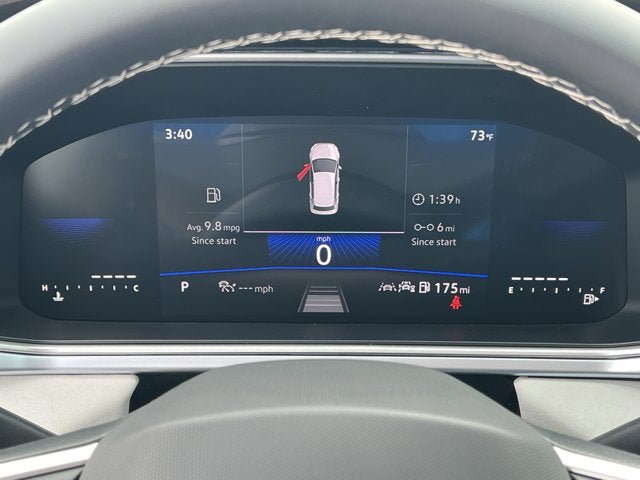 New 2025 Volkswagen Taos S FWD image 14