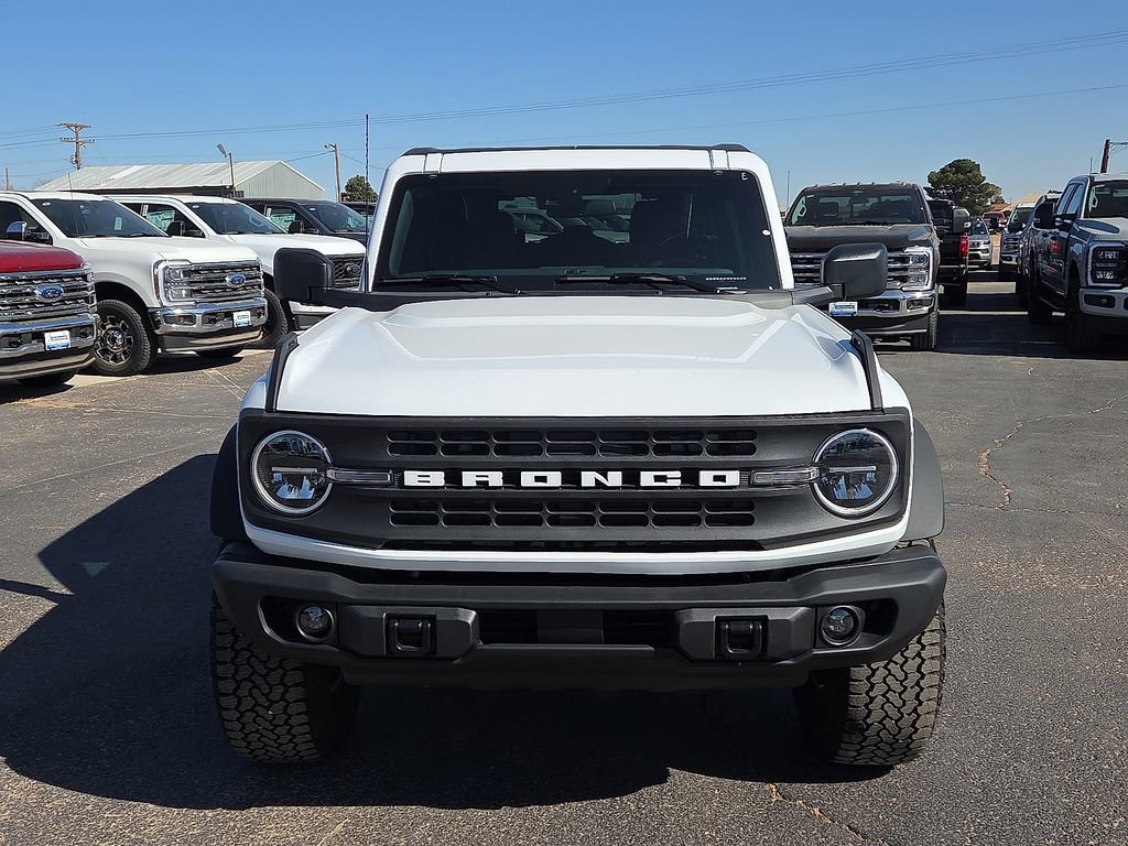 New 2025 Ford Bronco Big Bend w/ Black Diamond Package image 8