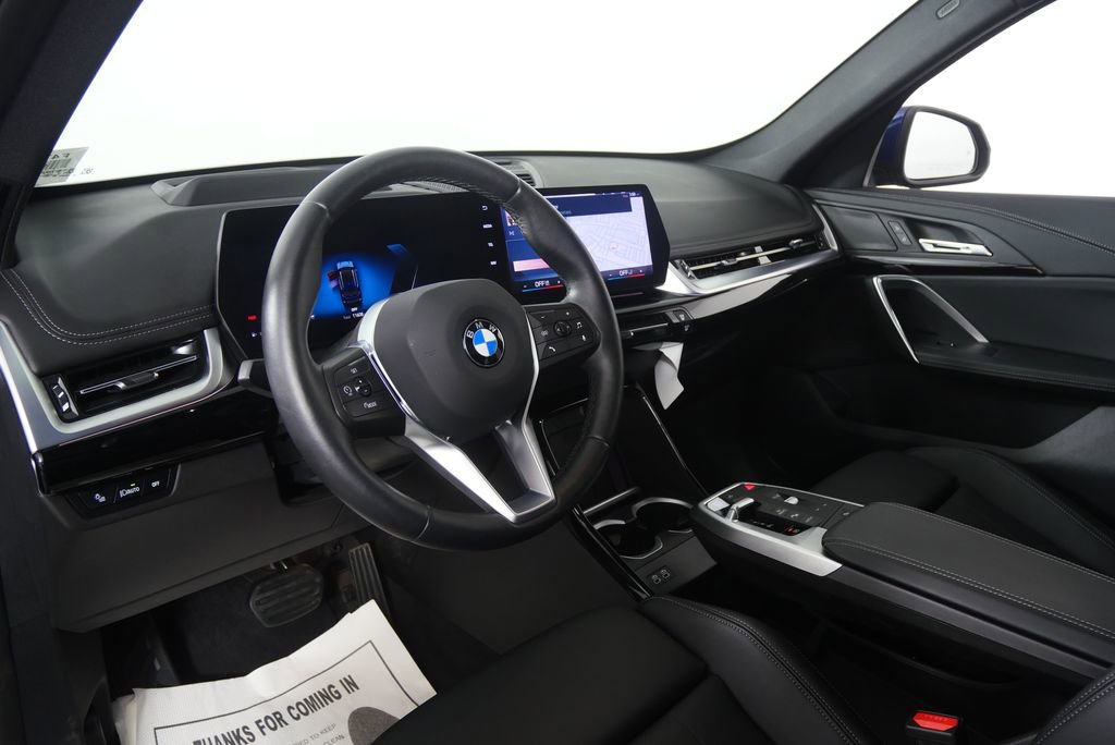 Certified 2025 BMW X1 xDrive28i AWD/4WD image 12