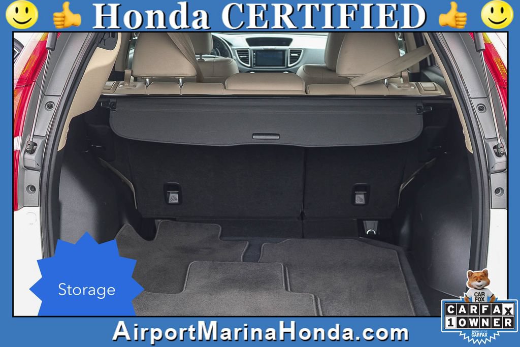 Used 2016 Honda CR-V Touring image 15