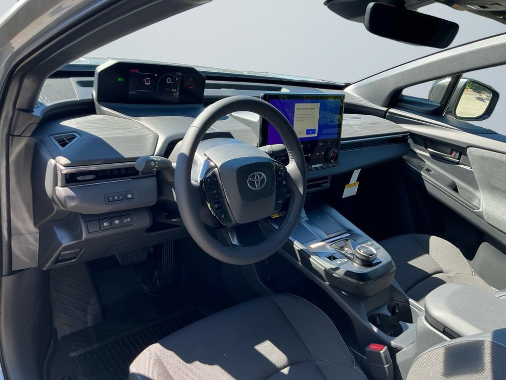 New 2026 Toyota C-HR AWD/4WD image 11