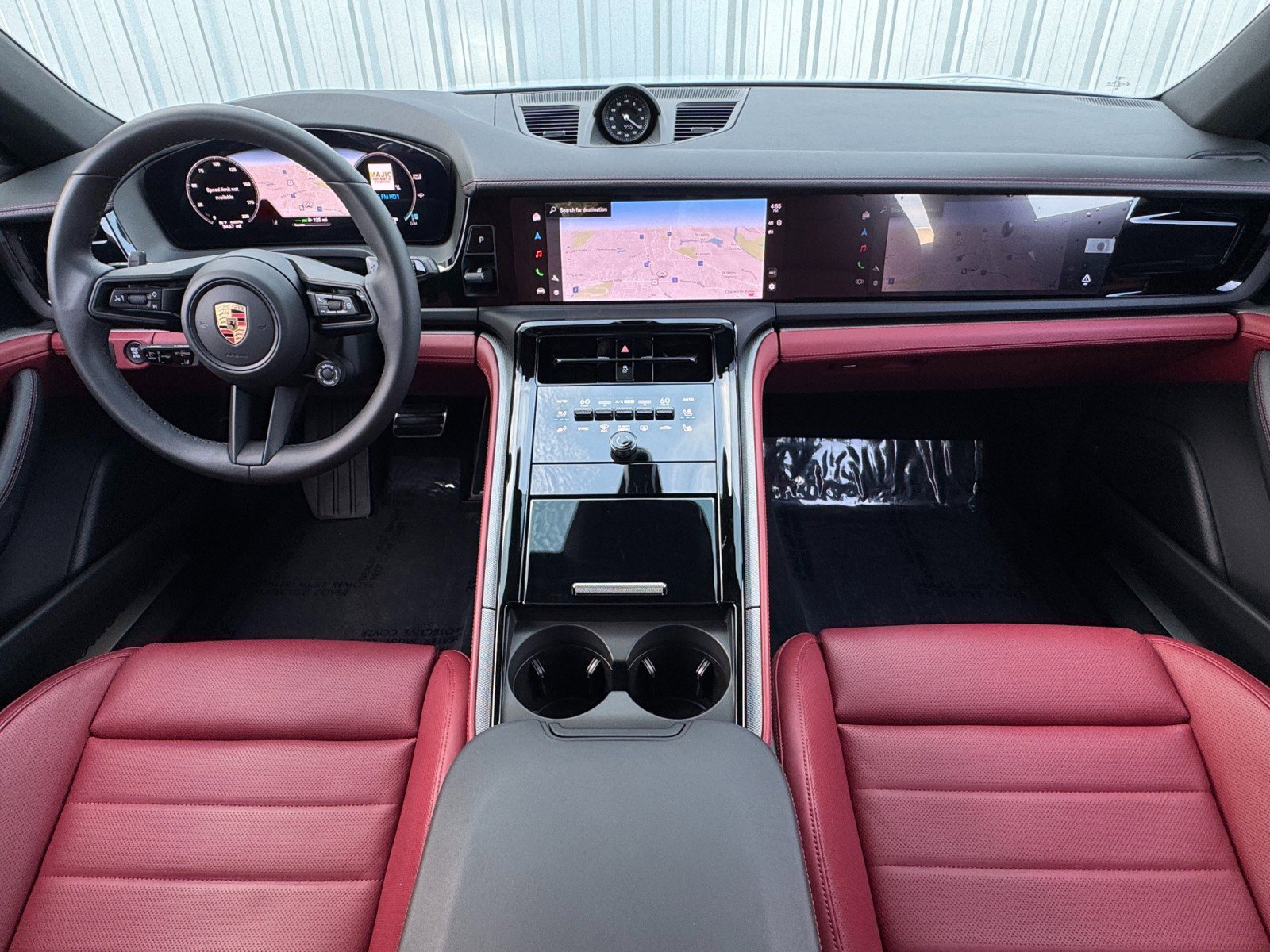 Used 2025 Porsche Panamera 4 w/ Premium Package image 13