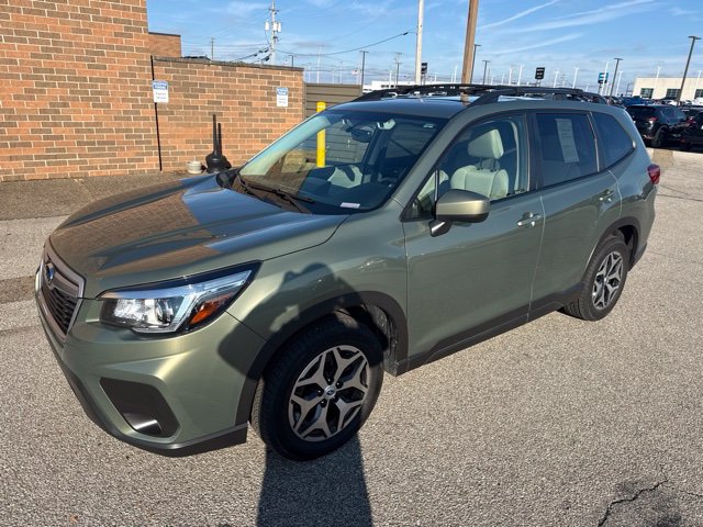 Used 2020 Subaru Forester Premium