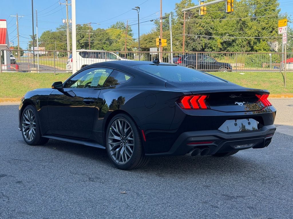 New 2026 Ford Mustang Premium RWD image 4