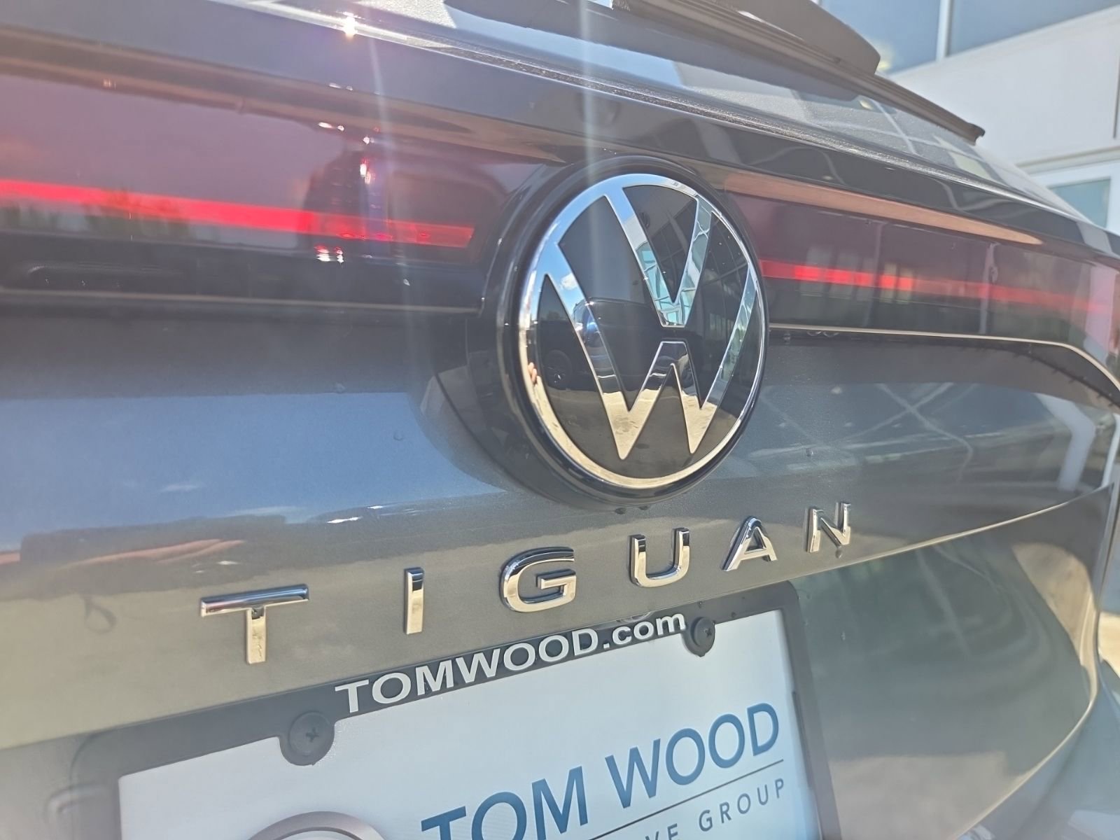 New 2026 Volkswagen Tiguan S FWD image 13