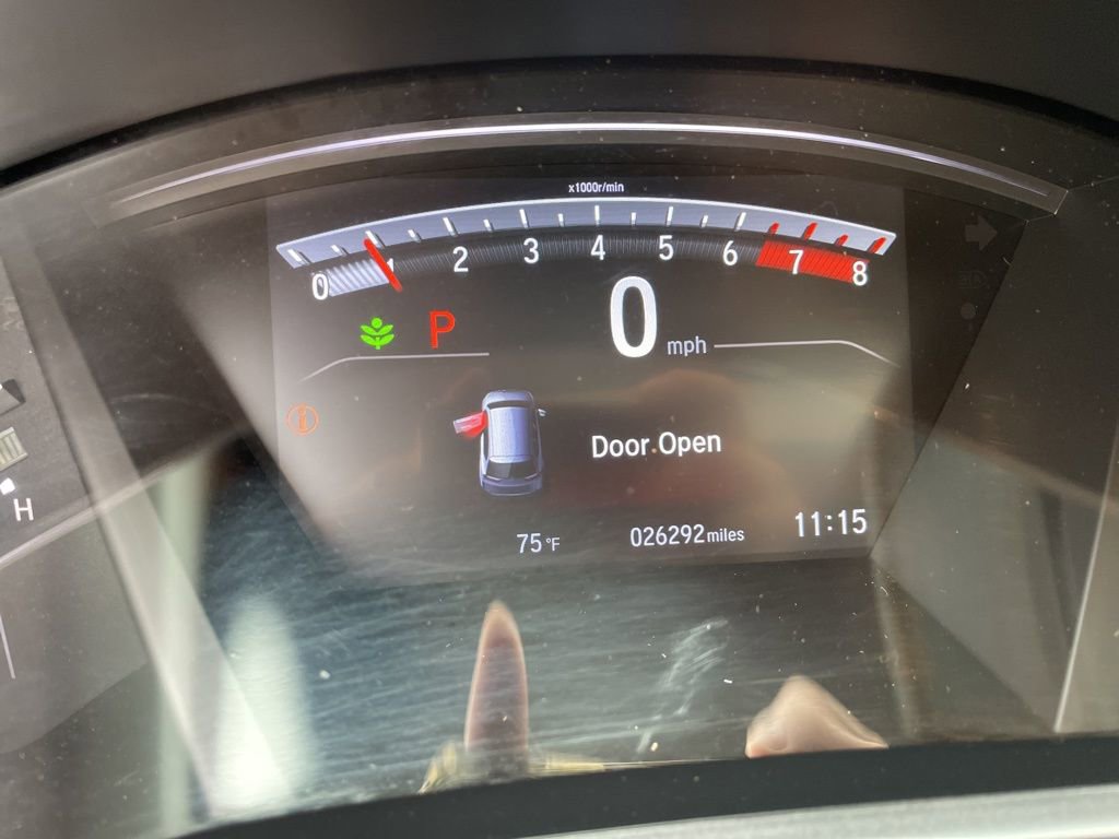 Used 2018 Honda CR-V EX image 19
