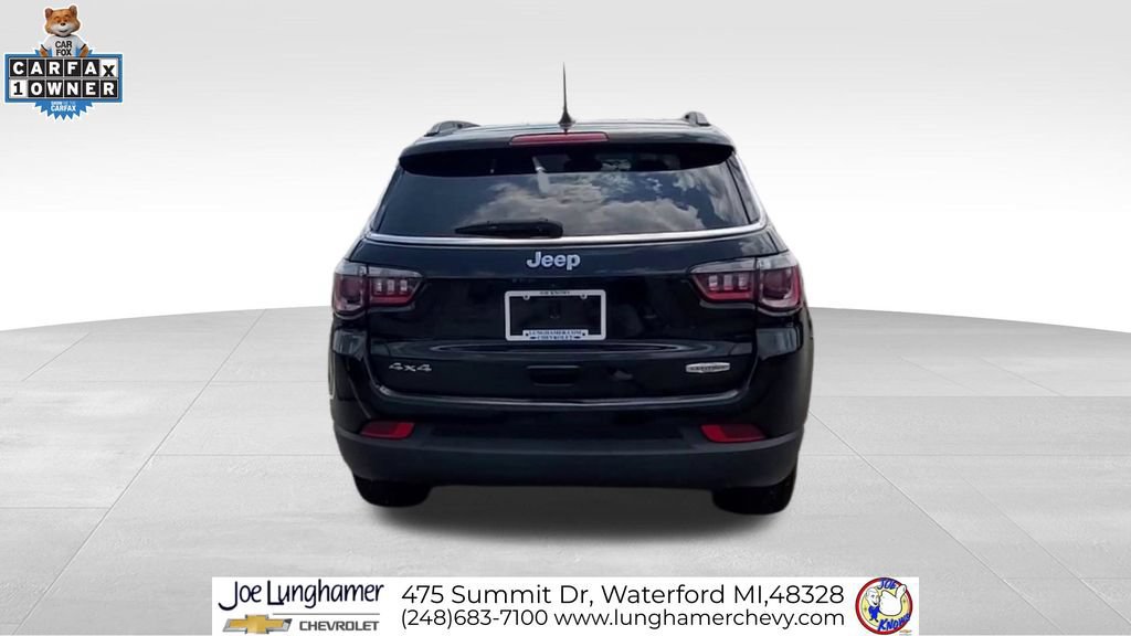 Used 2023 Jeep Compass Latitude w/ Convenience Group AWD/4WD image 8