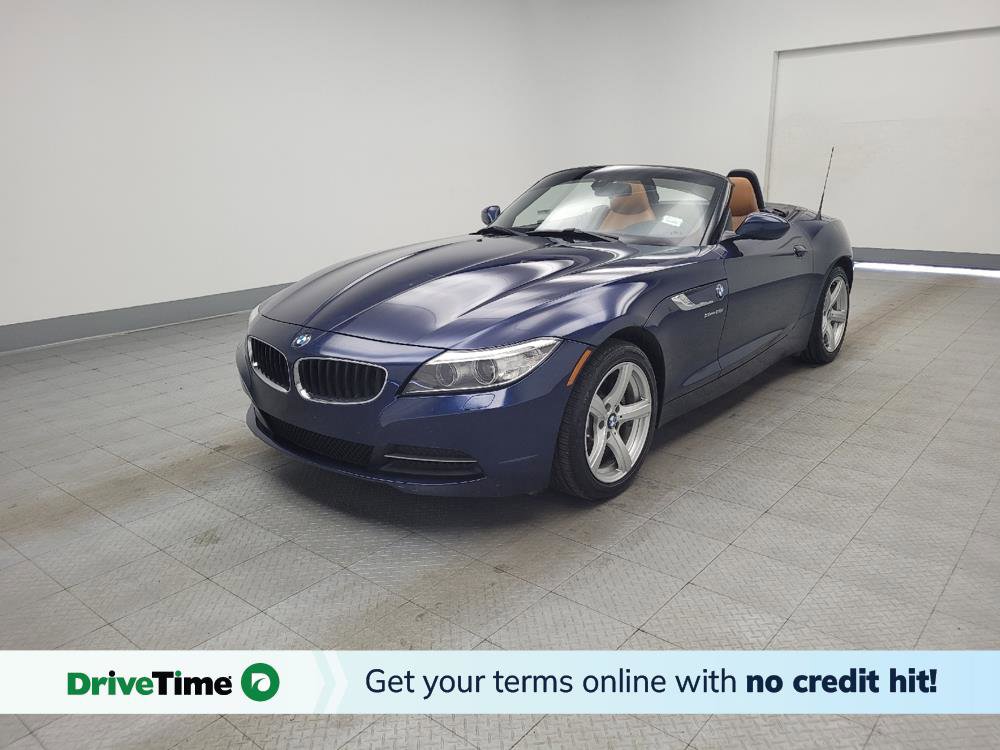 Used 2015 BMW Z4 sDrive28i image 1