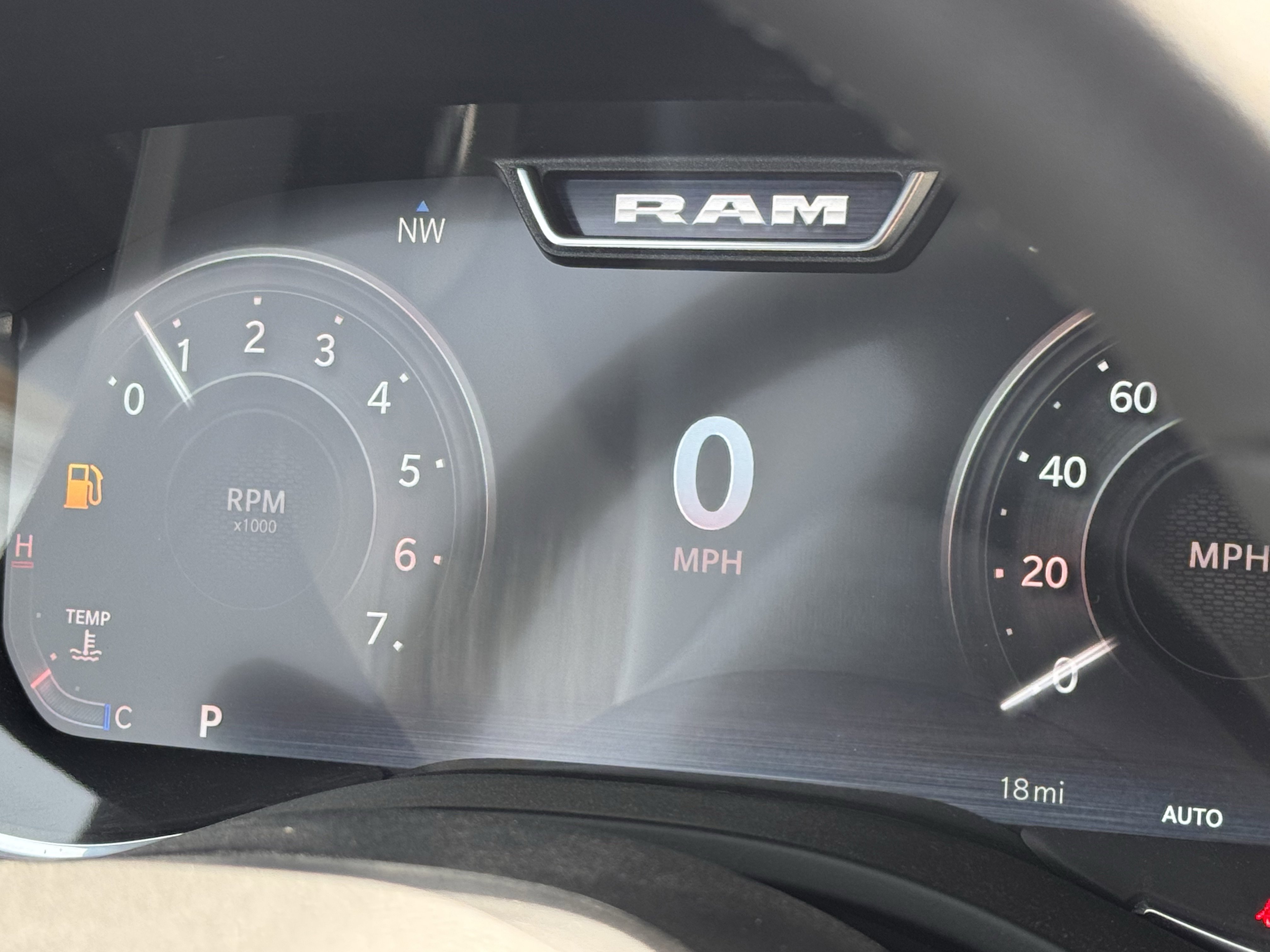 New 2026 RAM 1500 Big Horn image 15