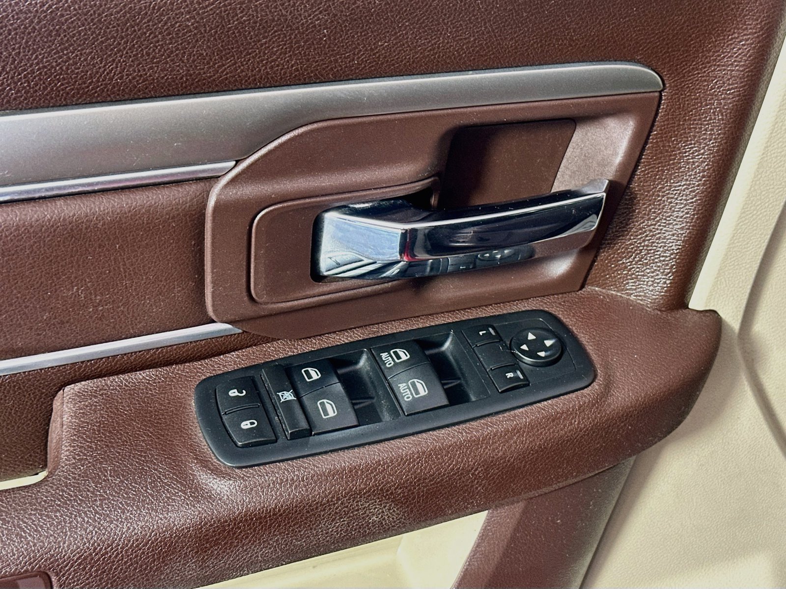 Used 2016 RAM 1500 Big Horn AWD/4WD image 18