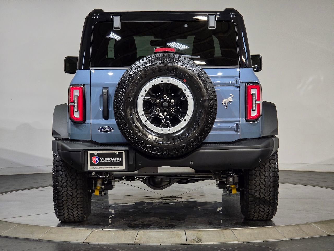 New 2025 Ford Bronco Badlands image 7