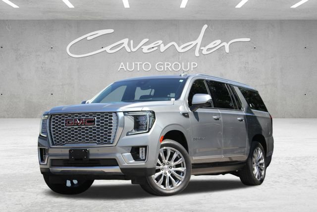 Used 2023 GMC Yukon XL Denali w/ Denali Reserve Package