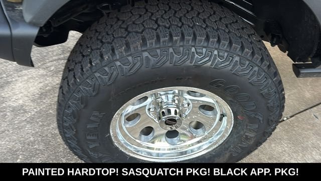 New 2026 Ford Bronco Big Bend w/ Black Diamond Package AWD/4WD image 34